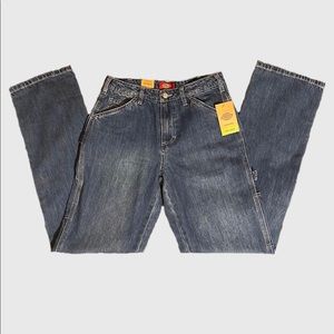Brand New Denim Carpenter Pants